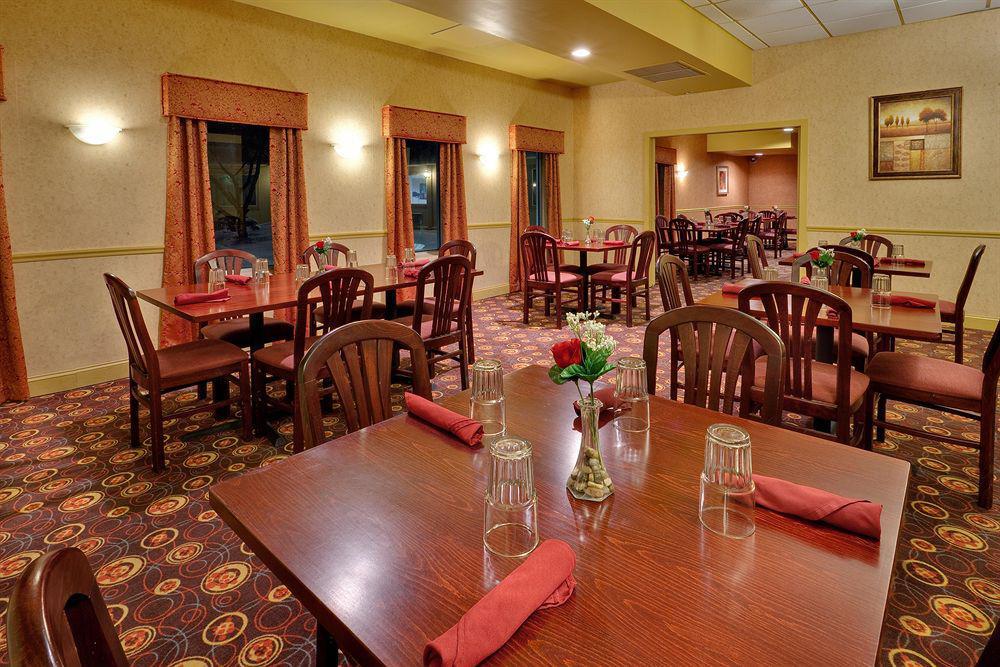 Spark By Hilton Bensalem Philadelphia Restaurante foto