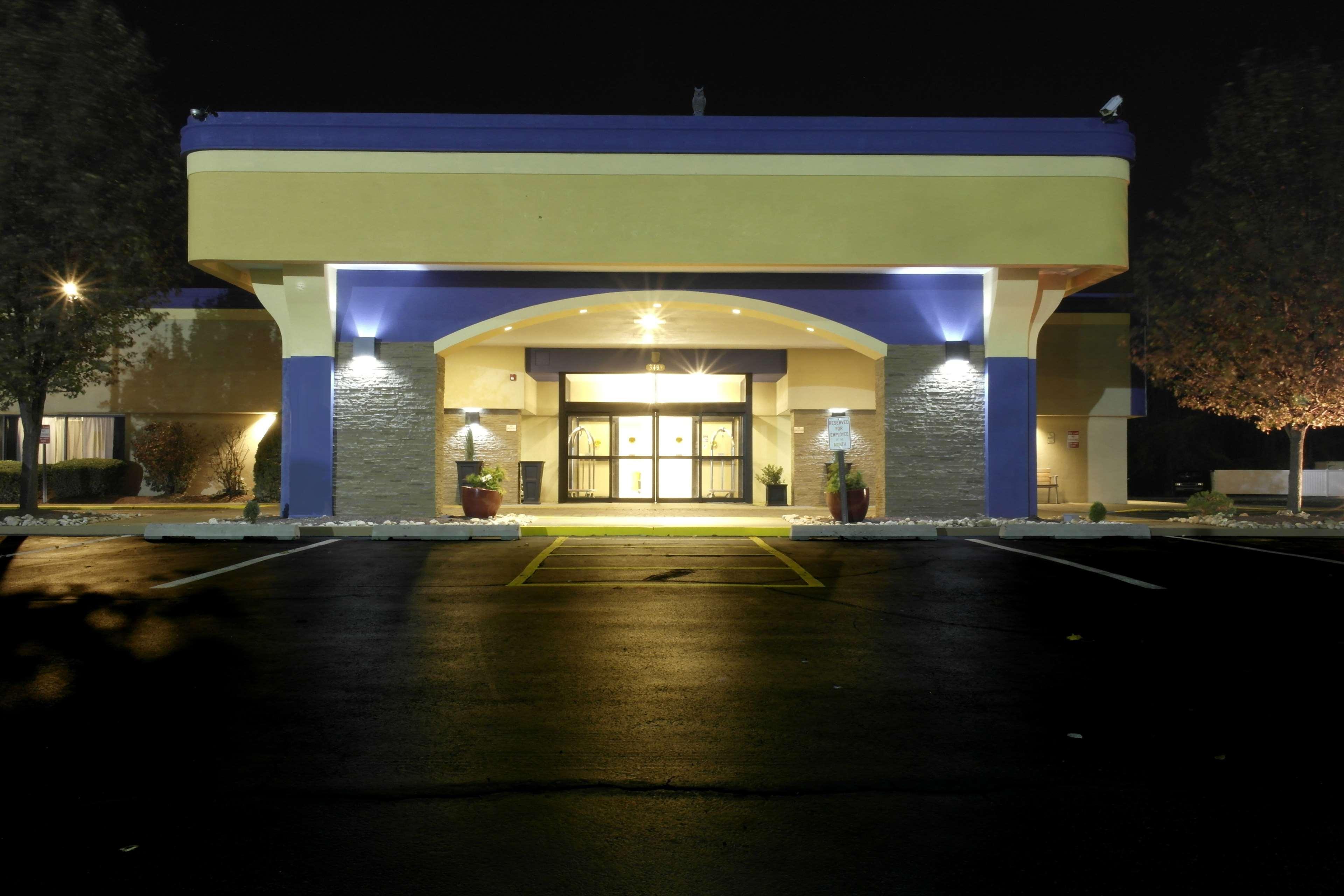 Spark By Hilton Bensalem Philadelphia Exterior foto