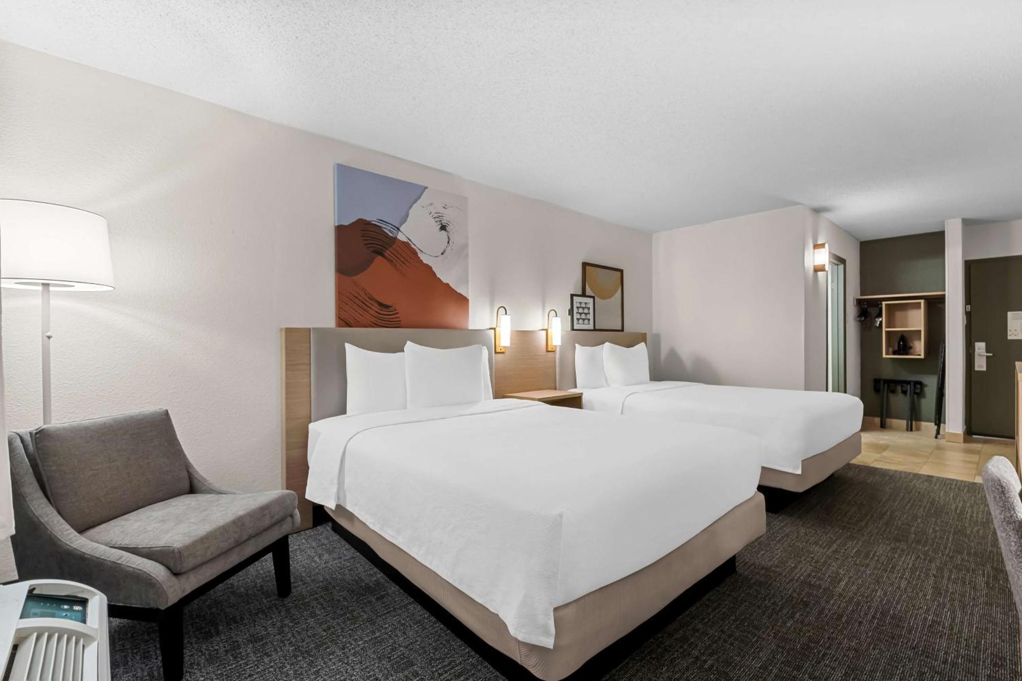 Spark By Hilton Bensalem Philadelphia Exterior foto