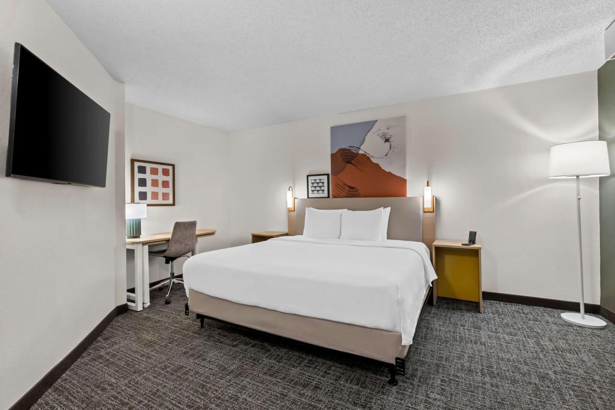 Spark By Hilton Bensalem Philadelphia Exterior foto