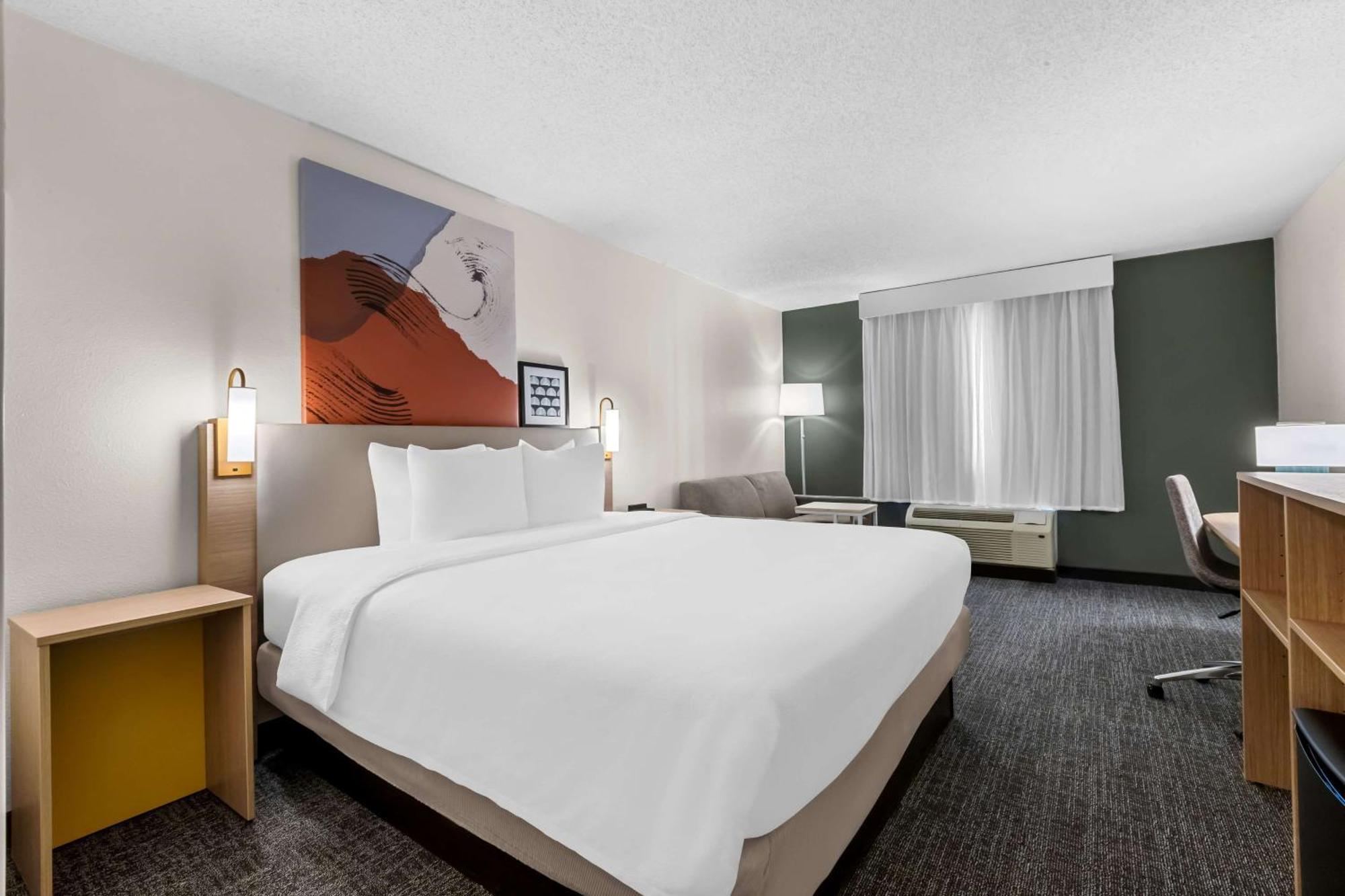 Spark By Hilton Bensalem Philadelphia Exterior foto