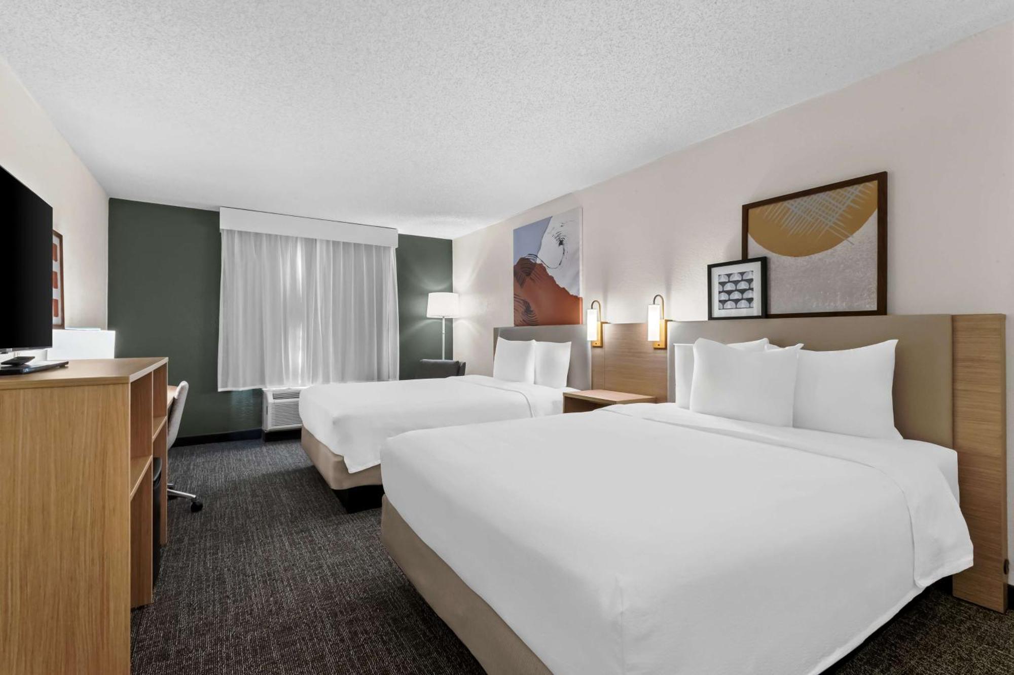 Spark By Hilton Bensalem Philadelphia Exterior foto