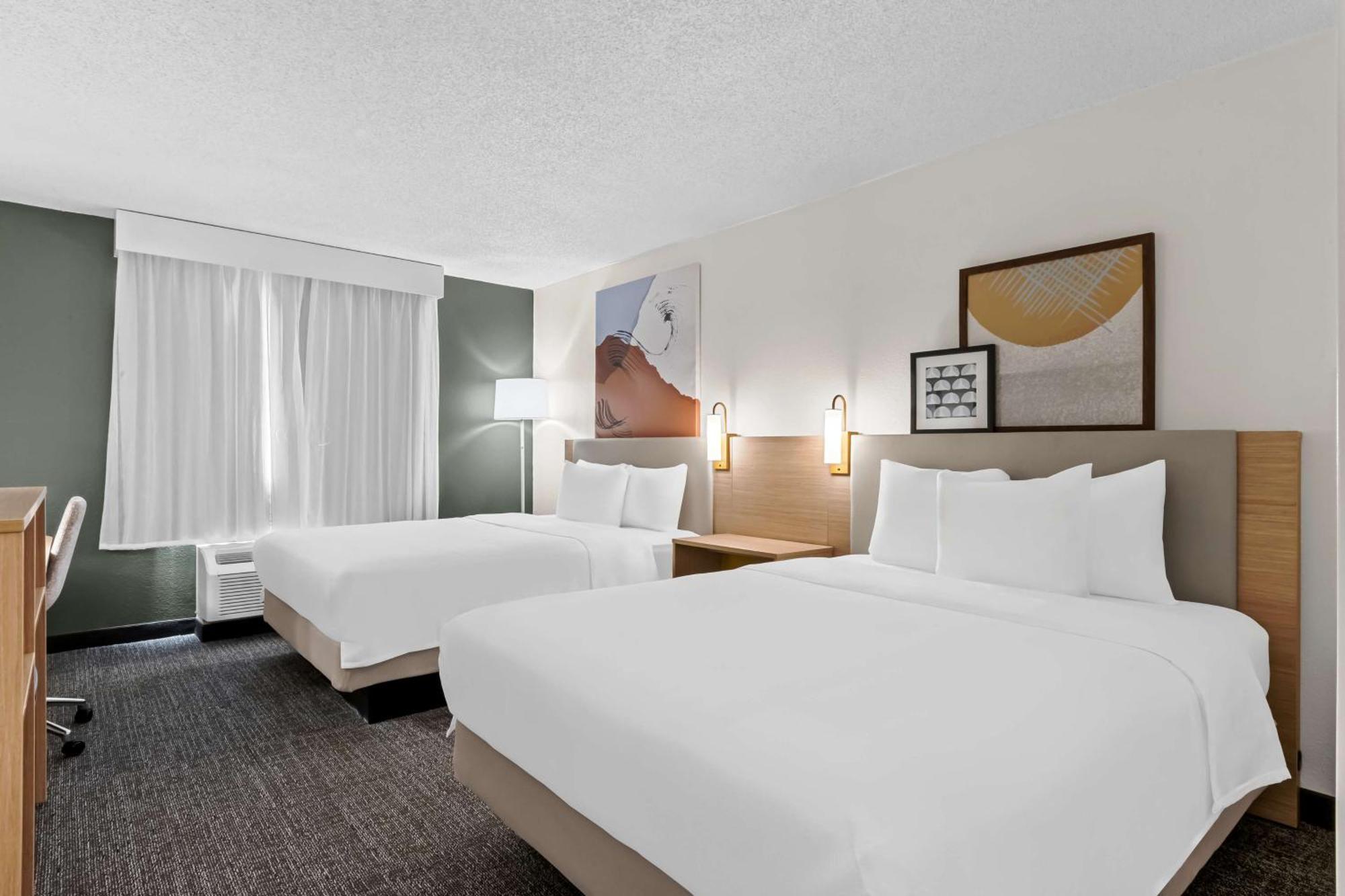 Spark By Hilton Bensalem Philadelphia Exterior foto
