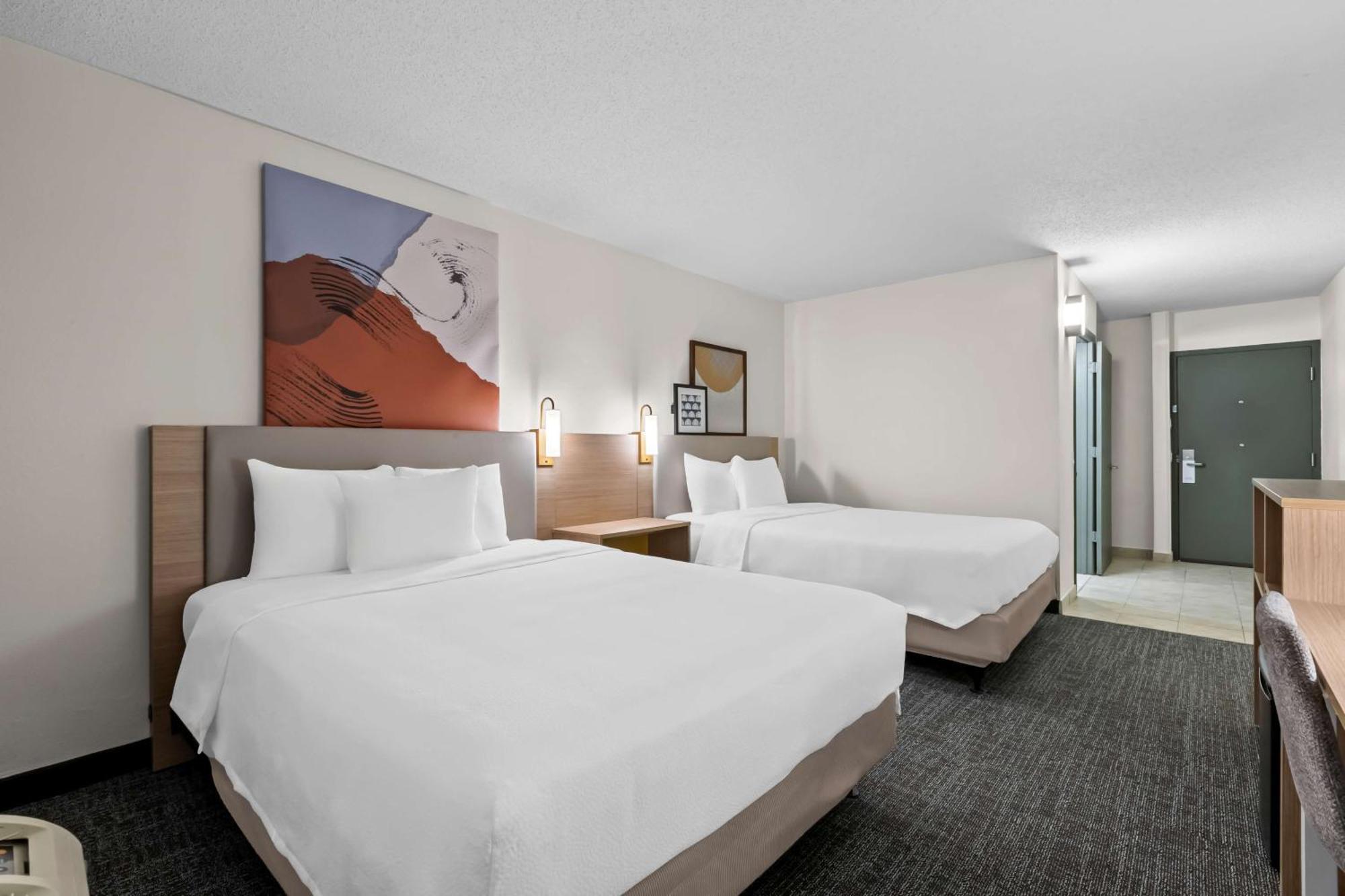 Spark By Hilton Bensalem Philadelphia Exterior foto