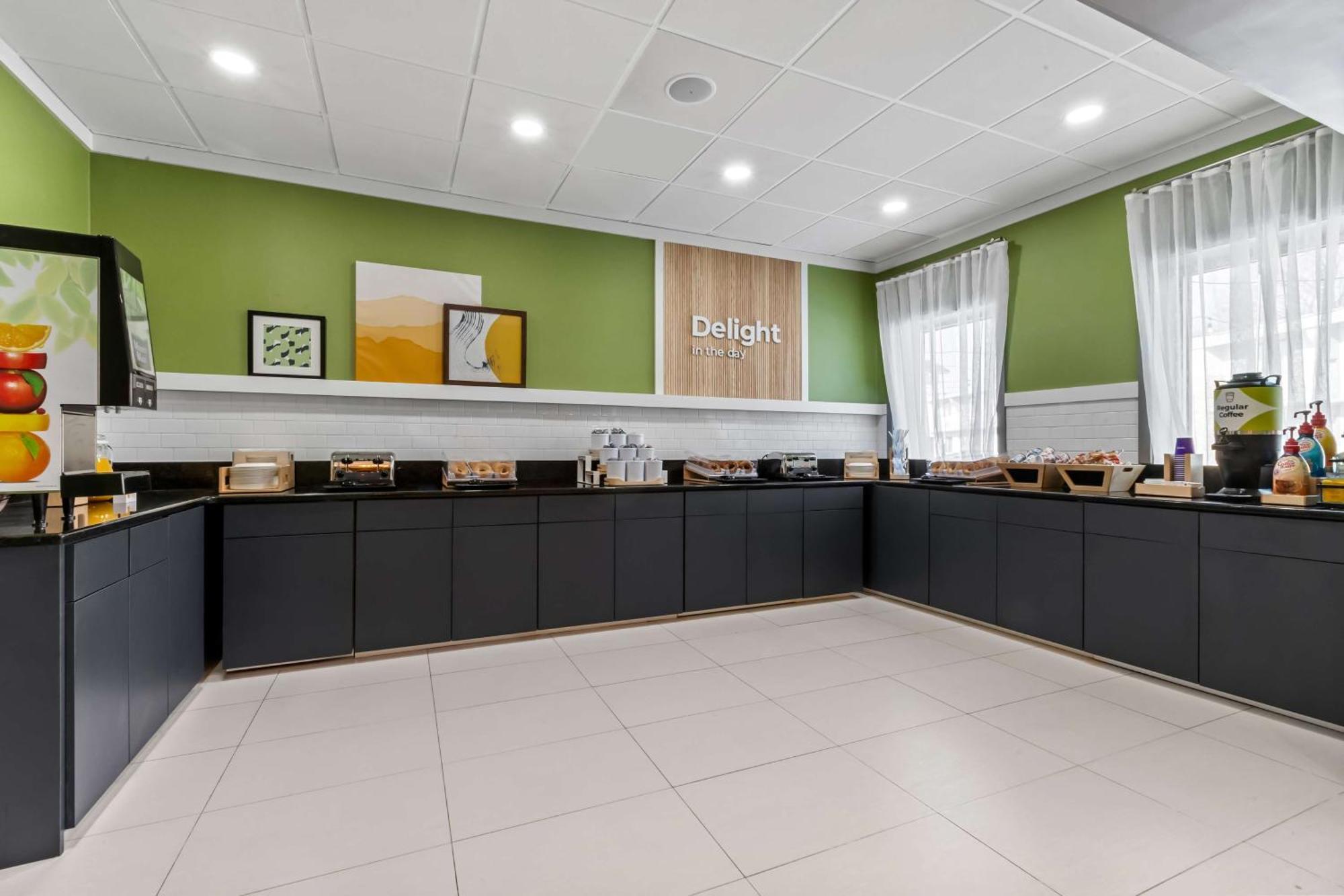Spark By Hilton Bensalem Philadelphia Exterior foto